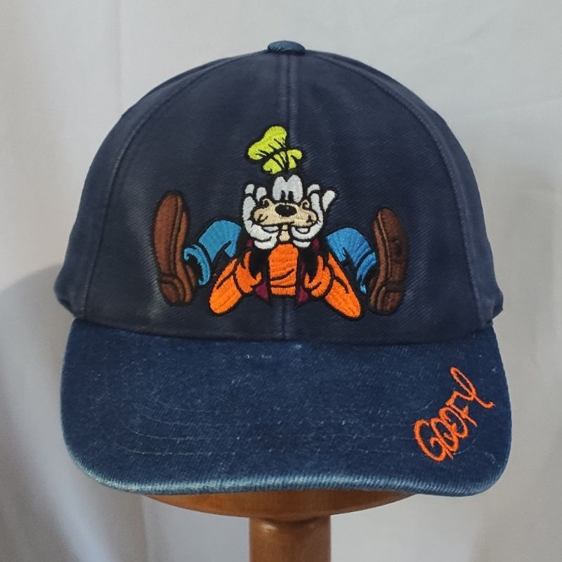 TOPI VINTAGE GOOFY DISNEYLAND PARIS OFFICIAL ORIGINAL