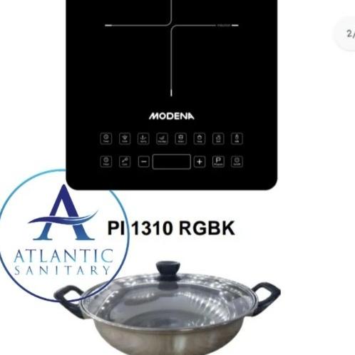 Kompor Induksi Portable Modena/ Kompor Listrik Induksi Modena Dolaahmadia