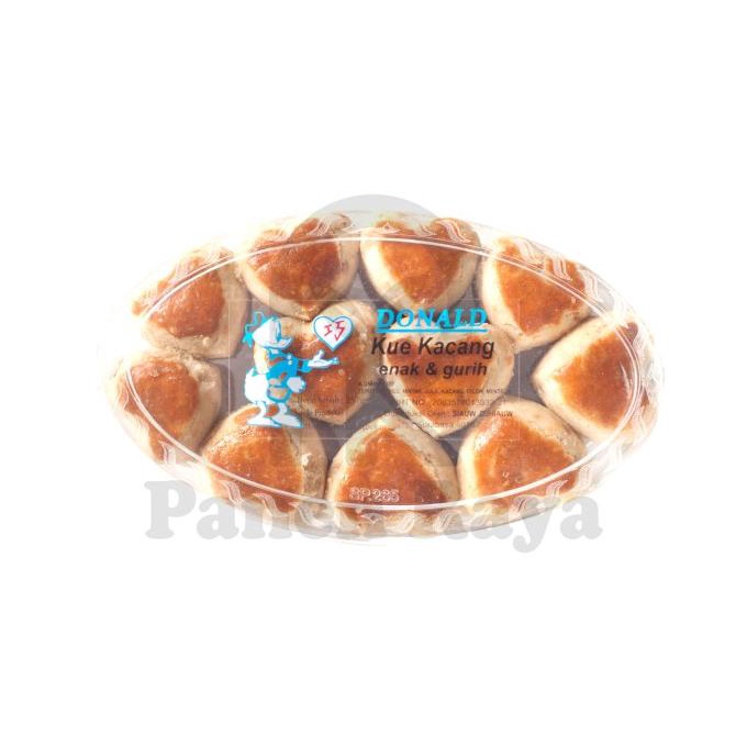 

fif Kue Kacang Donald Kue Kacang Toples Donald