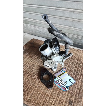 TB / Throttle Body GTR / SONIC