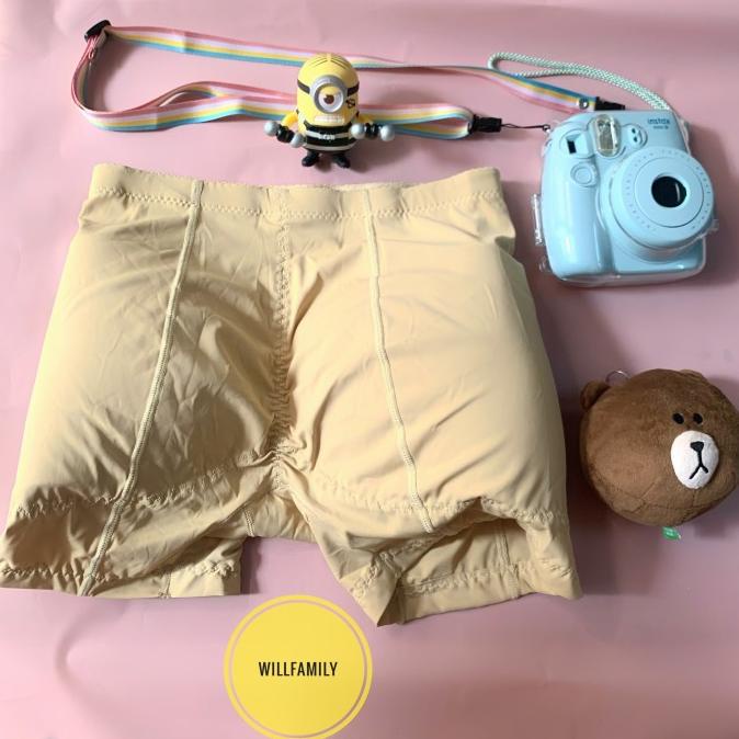 Pantat busa, Celana dalam busa wanita, Celana busa pantat pinggul