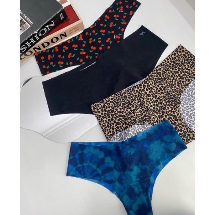 Celana Dalam Victoria Secret Panty Seamless