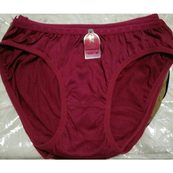 1 Lusin CD / celana dalam wanita golden nick mini Murah