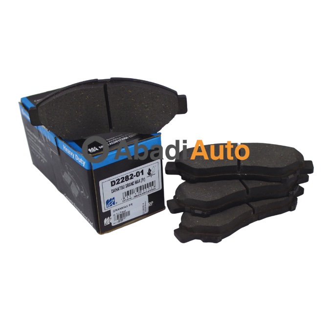 Brake Pad Fr Daihatsu Gran Max (D2282-01) Mk