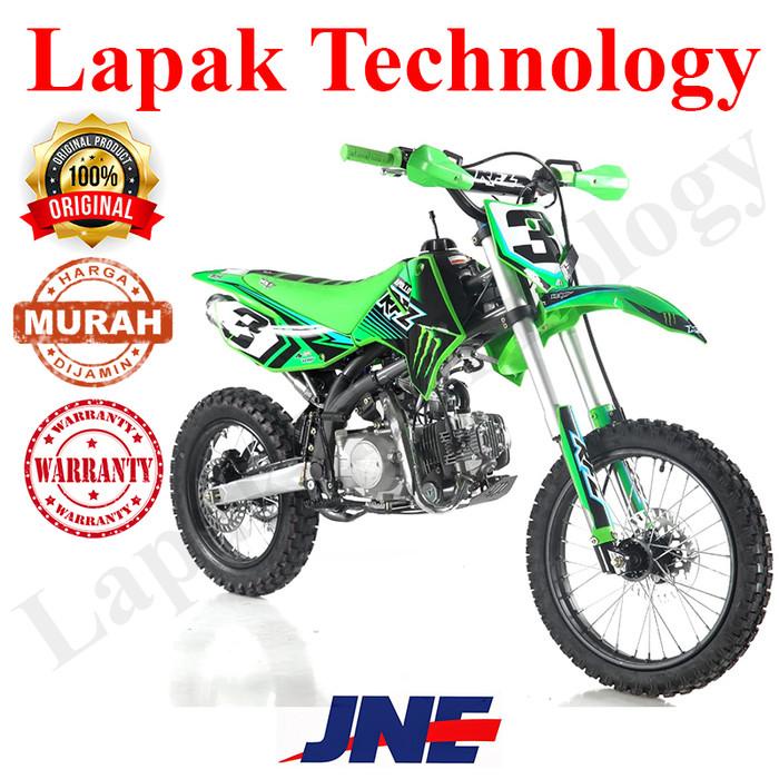 Mini Trail RFZ Jaguar 125CC New