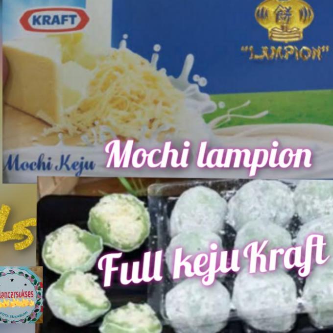 

ren kue mochi keju (full cheese)