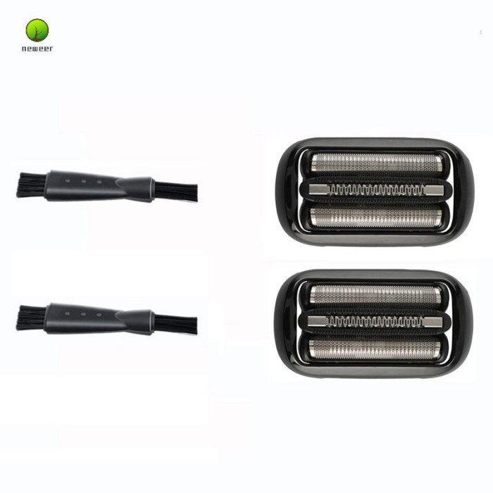 53B Shaver Foil & Cutter for Braun Series 5/6 Replacement Head Razors