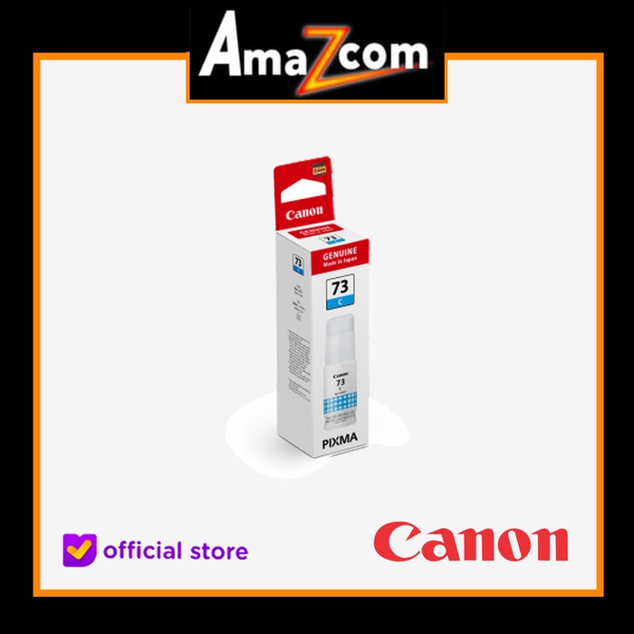 

TINTA CANON GI-73 FOR G570 I G670 ORIGINAL BY CANON DATASCRIPT