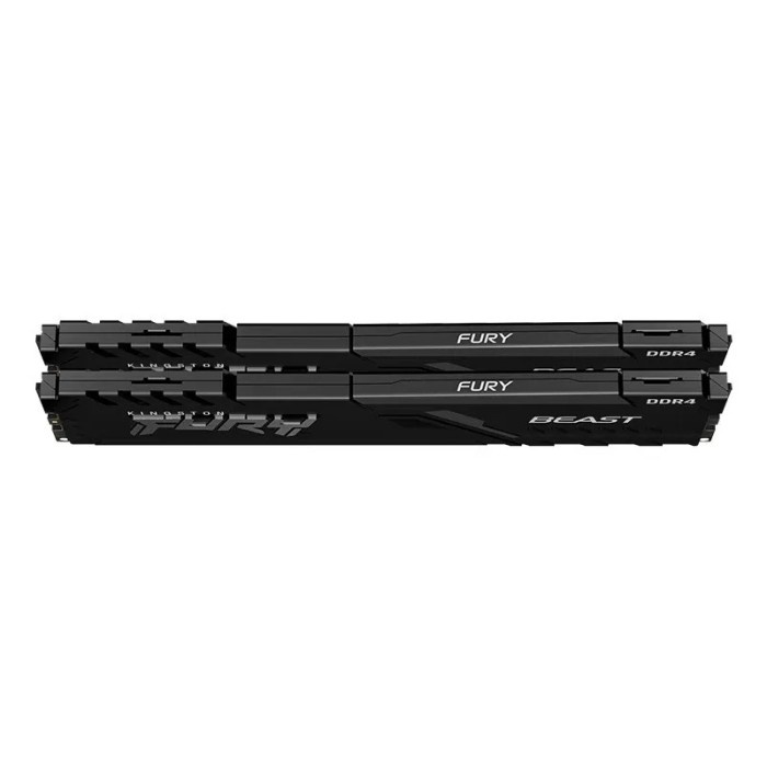 Kingston Fury Beast DDR4 16GB 8GB 4GB 2400/2666/3200Mhz Dual Channel