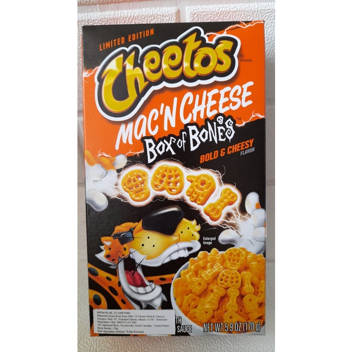 

Promo Cheetos Mac And Cheese Usa