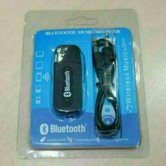 Bluetooth Wireless Receiver USB Audio