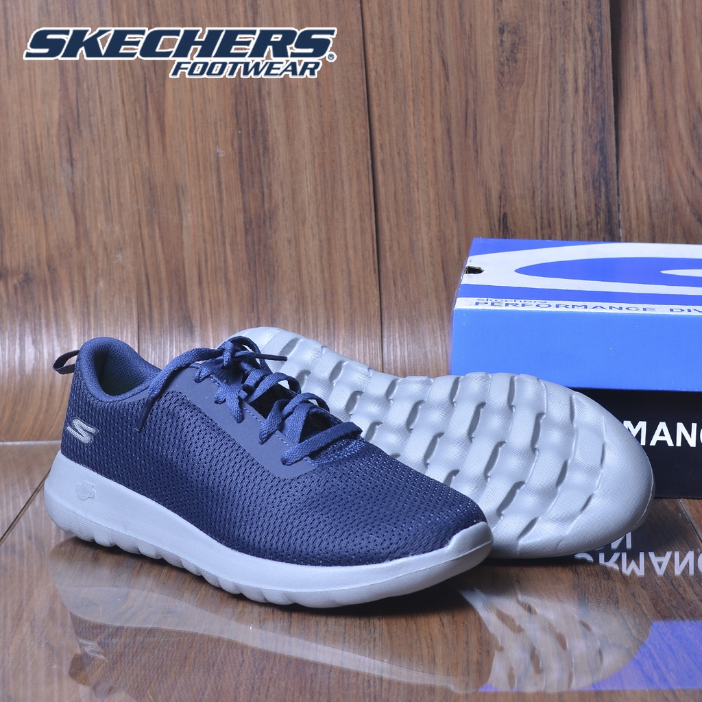 SPECIAL PROMO SKECHERS MENS Gowlak Max Tali Original Sepatu Pria Sneakers