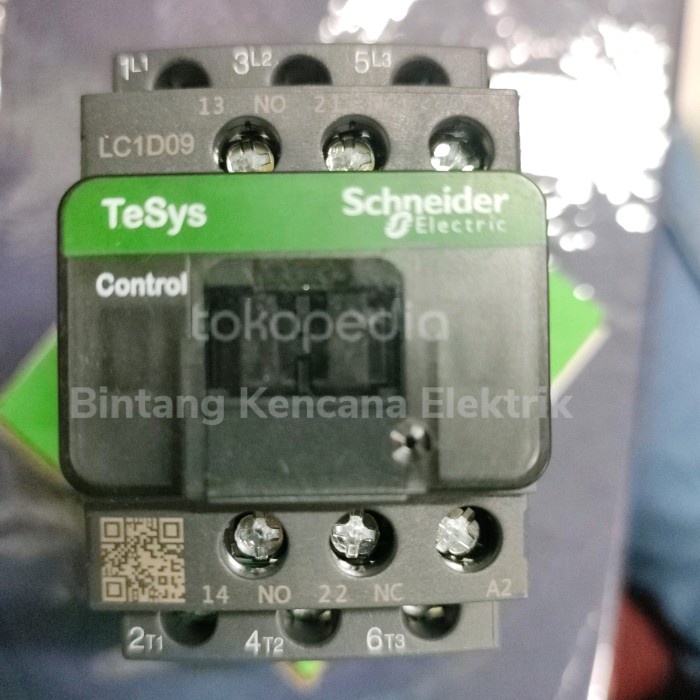 kontaktor Schneider lc1d09 m7 contactor lc1d09m7 LCID-09M7 LCID 09M7