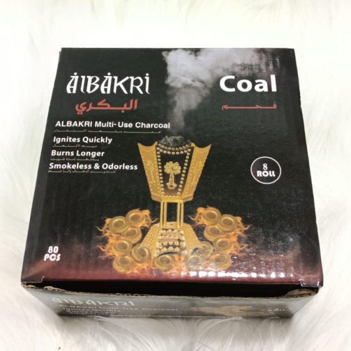 

Terbaru Arang Magic. Areng. Charcoal Al Bakri. Arang Albakri. Areng Bukhoor. Promo Terlaris