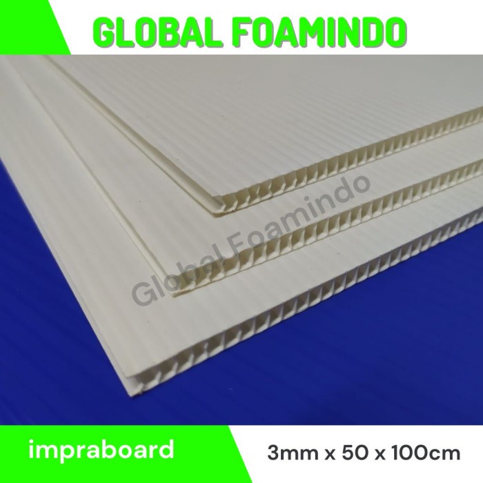 

Promo Impraboard 3Mm X 50 X 100Cm