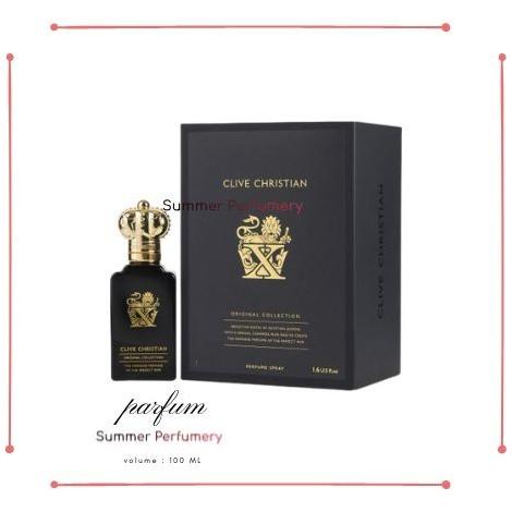 Parfum Original - Clive Christian X For Women
