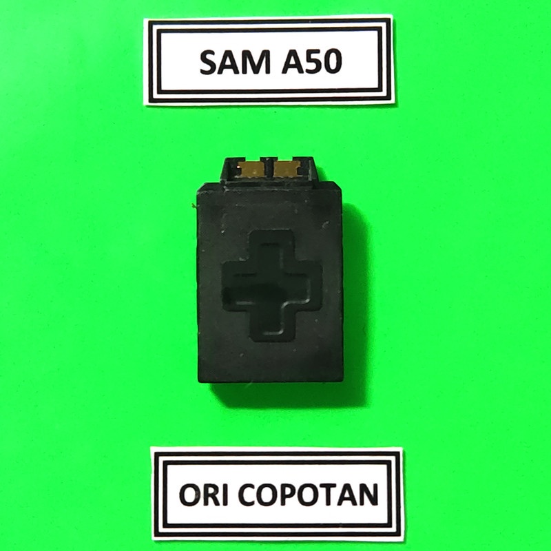 SPEAKER BUZZER MUSIK SAMSUNG A50 ORIGINAL COPOTAN