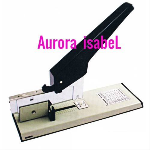 

Terbaru Stapler Besar Kenko Hd-12N 24 Heavy Duty Staples Besar Kenko 12N24 Promo Terlaris