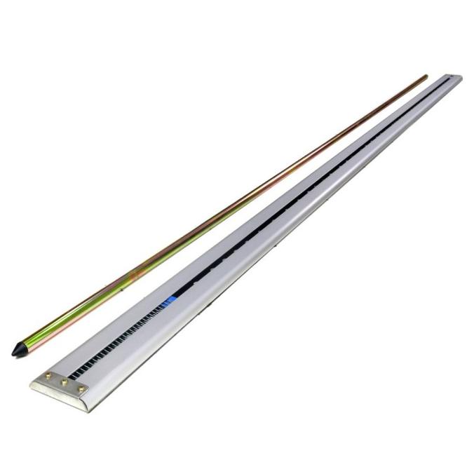 Mesin Potong Kain Bahan Gelar / Mesin Potong Kain Lempar - End Cutting