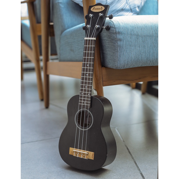 Ukulele - Ukulele Soprano Makoa Original / Cuklele / Gitar Lele / Gitar Mini