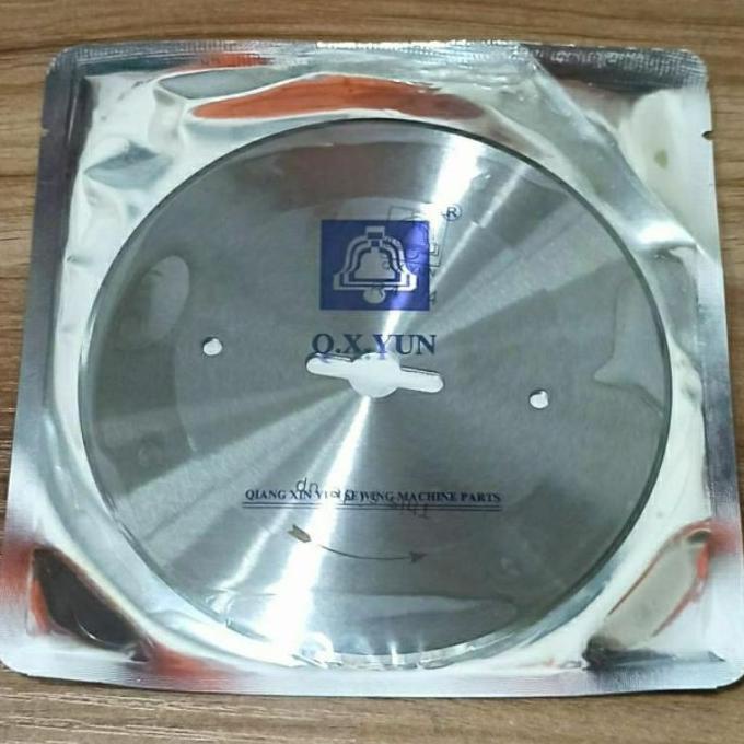 

Pisau Bulat Mesin Potong Bahan Kain Rel / Refill End Cutter