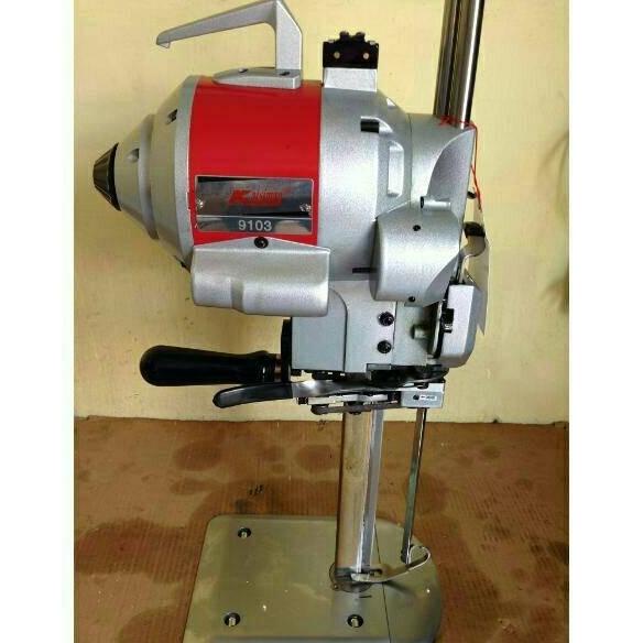Miliki Mesin Potong Kaisiman Mesin Potong Bahan Kain 8 Inch 10