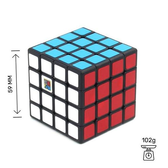 Gratis Ongkir Rubik 4x4 Black Base Moyu Meilong - Rubik 4x4 Hitam Moyu Limited Edition (tri00j.apa)