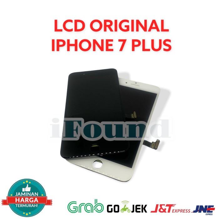 Diskon Lcd Iphone 6S 7 8 Plus Original Copotan Unit Normal No Minus - Nas _.