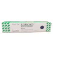 Formyco 2% Cream 10 g / Infeksi dermatofita pada kulit atau kuku tangan (tidak pada kuku kaki), kand