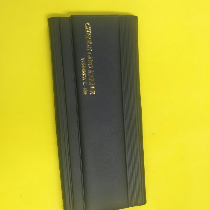 

Terbaru Cheque Giro Keeper Tanggal 1 Sd 31 / Map Cek Giro C-016 Harga Spesial