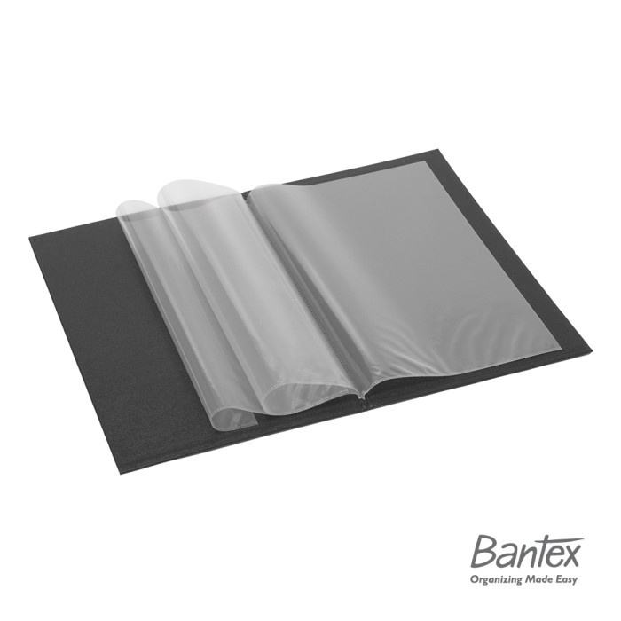 

Ready Bantex Map Ijazah Folio 4 Pocket Black Hotprint #1027 10 Murah