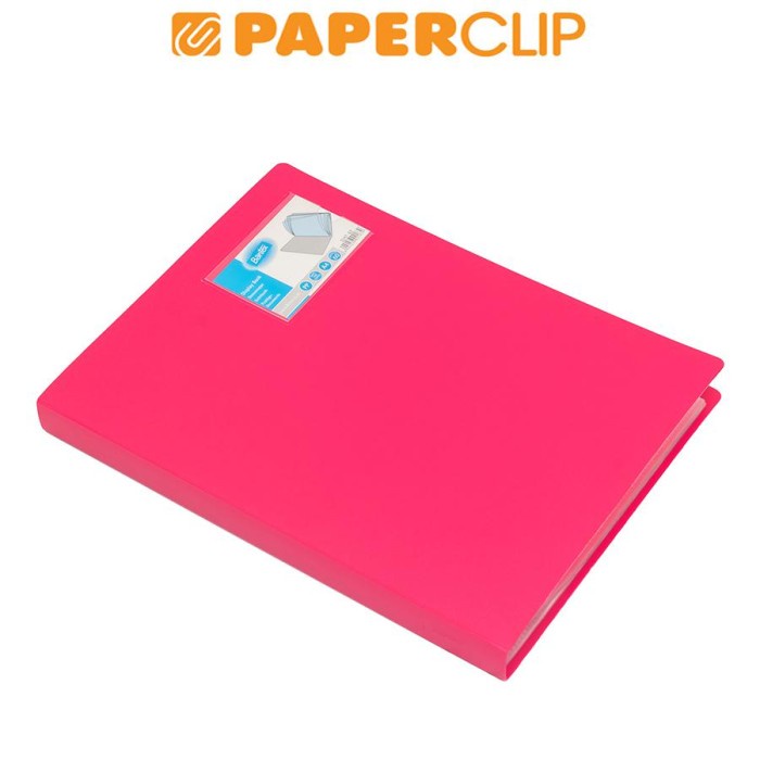 

Ready Display Books / Clear Holder Bantex 3147 A4 60 63 Melon Harga Spesial