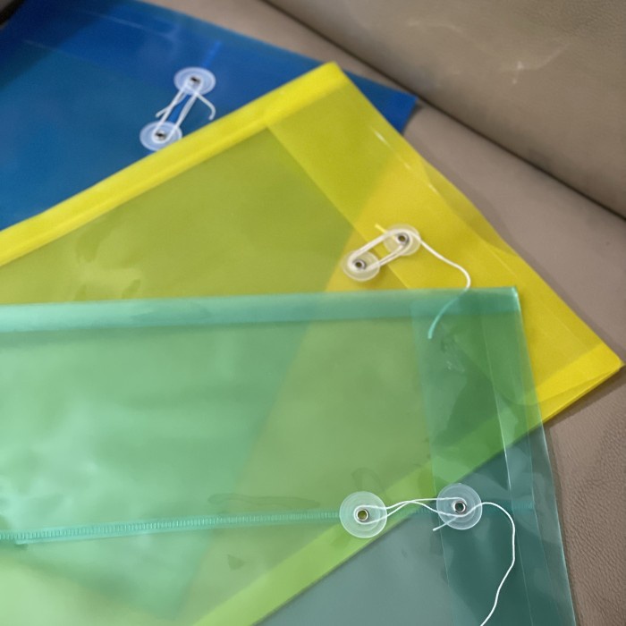 

Ready Map Plastik Tali Folio Felix Per Lusin Free Ongkir