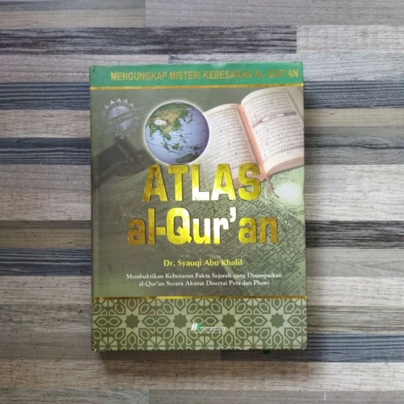 ATLAS AL-QUR'AN