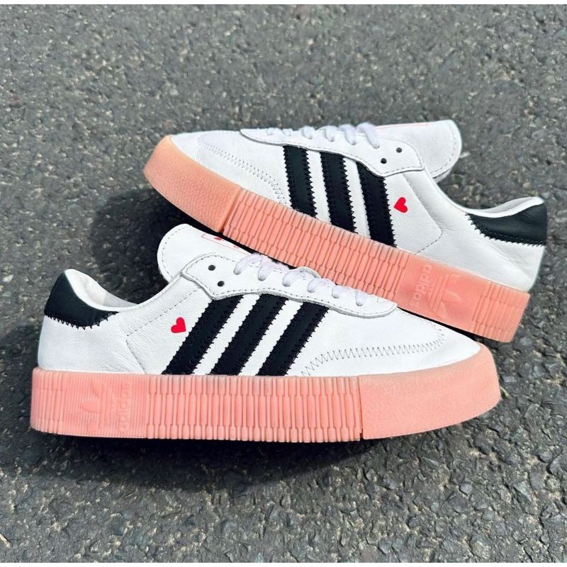 ADIDAS SAMBA ROSE PINK ORIGINALS