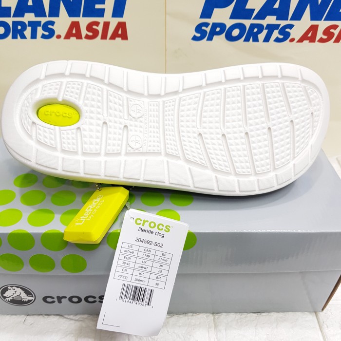 Sandal Crocs Pria Original Literide