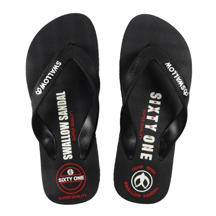 PROMO SANDAL SWALLOW X NUMBER 61 - TIPE LOGO - LTD ED 1/800