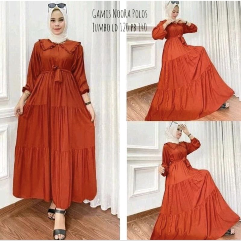 DRESS POLOS REMPEL JUMBO  / DASTER JUMBO KEKINIAN / DASTER JUMBO VIRAL