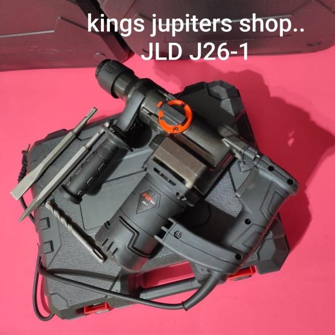 Jld Jx35 Demolition Bor Bobok Hammer Jack Hamer Drill Beton Bor Jld