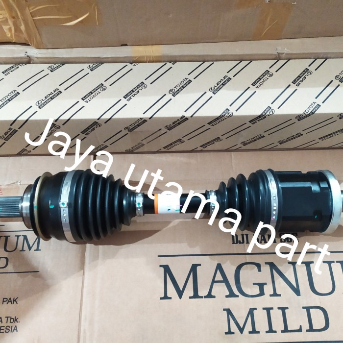 DRIVE SHAFT ASSY TOYOTA HILUX REVO ORIGINAL star