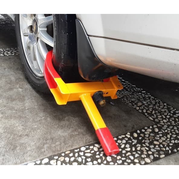 Kunci Ban Bahan Besi Pengaman Mobil Anti Maling star