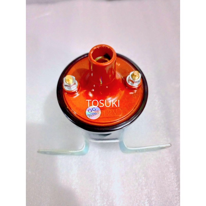 Gt coil kijang 5k 7k kapsul botol pendek 12V star