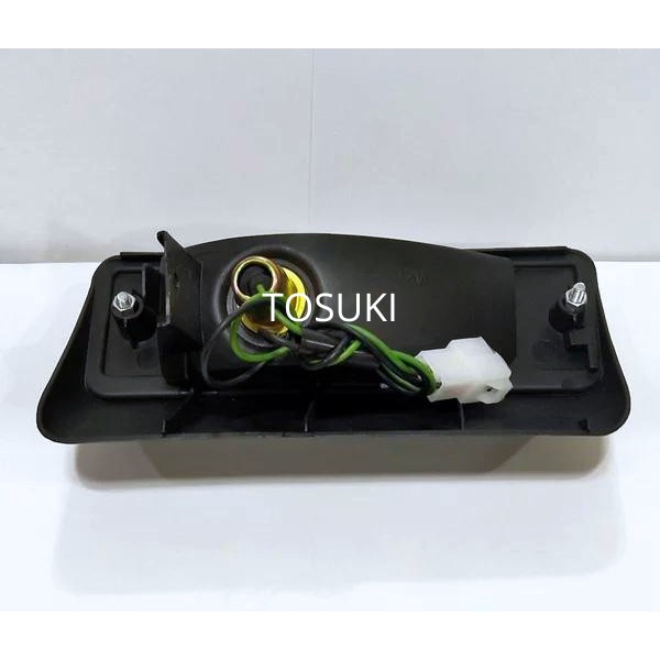 FOGLAMP KIJANG BEMPER KUNING GRAND ROVER PERSET 1992 1993 1994 1995 star