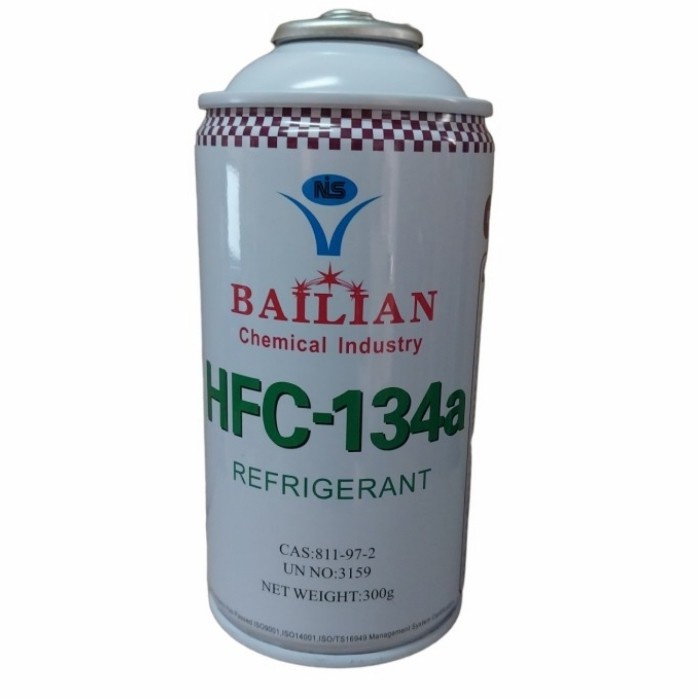 Freon Kaleng Bailian AC Mobil HFC R134a Murni Asli Original star