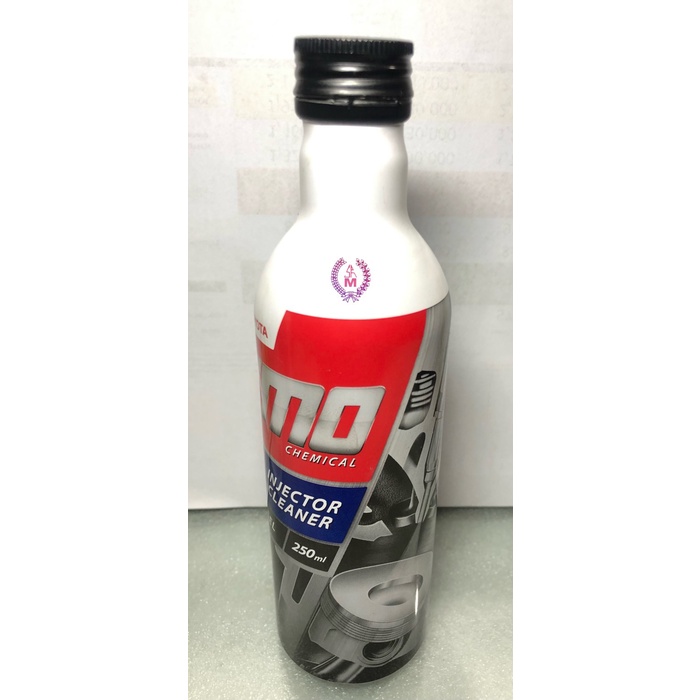 Cairan Pembersih Toyota Genuine Nozzle Injector Cleaner Diesel 250ml star