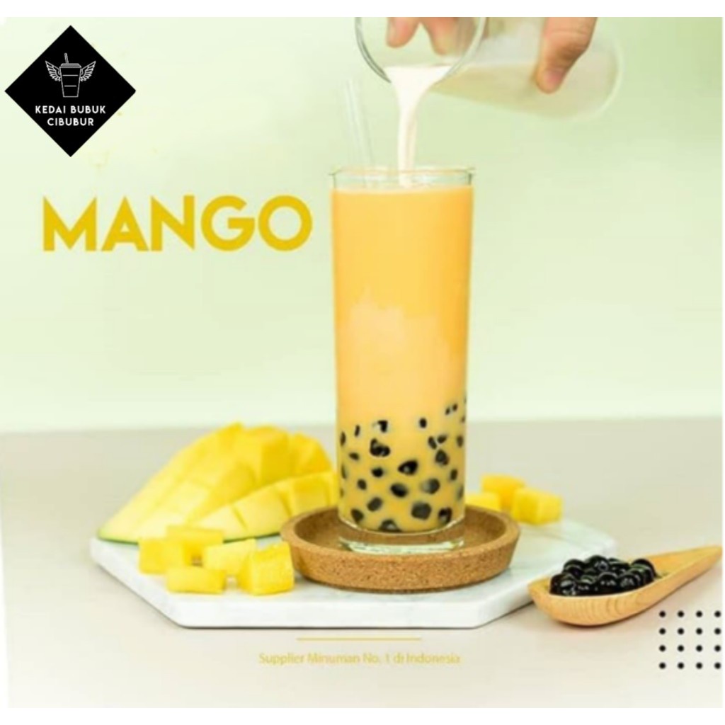 

Mango Bubuk Numan Powder Drink Javaland