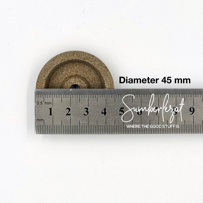 Sparepart Batu Asah Pisau Meat Slicer Semi Otomatis