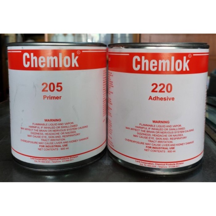 

SALE Chemlok kecil 1 set 205 dan 220 Termurah