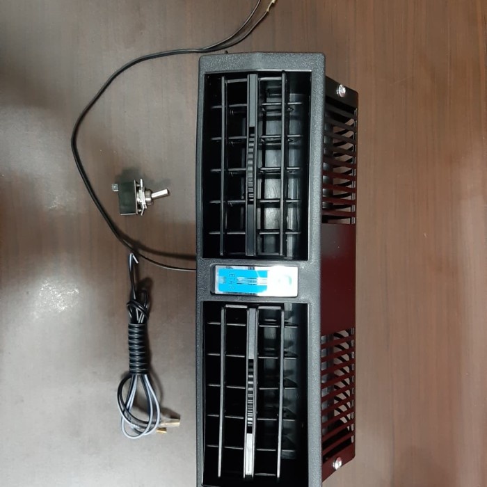 Cod Jet Air" Kipas Angin Mobil Kode Hm154