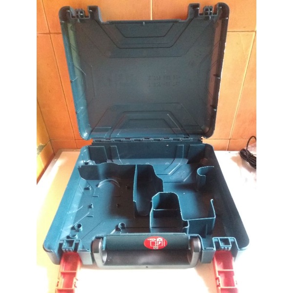 Tool Box Kotak Koper Bor Cordless Bosch 12V